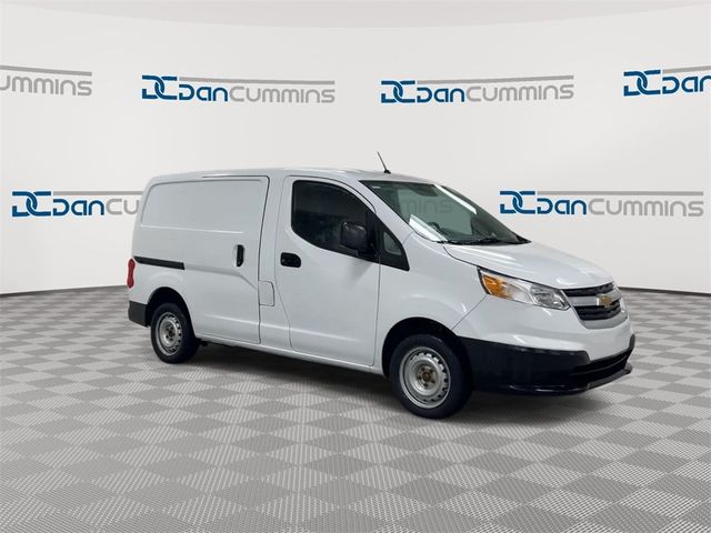 2017 Chevrolet City Express LS