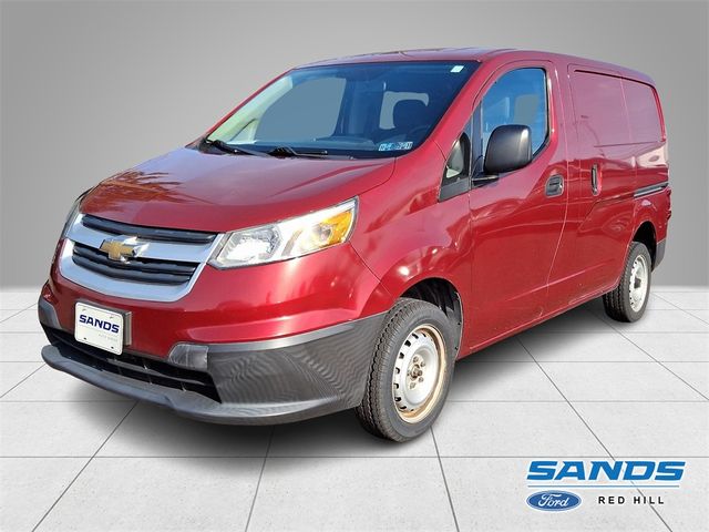 2017 Chevrolet City Express LS