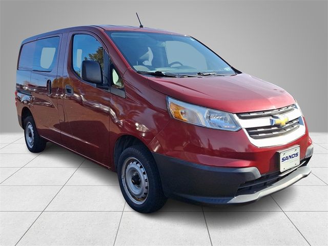 2017 Chevrolet City Express LS