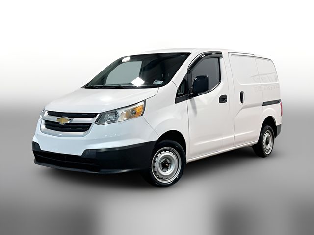 2017 Chevrolet City Express LS