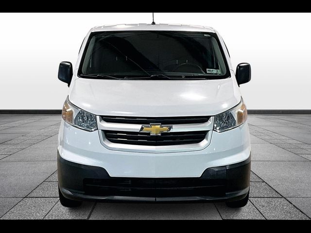 2017 Chevrolet City Express LS