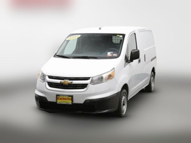 2017 Chevrolet City Express LS