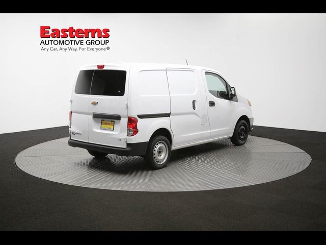 2017 Chevrolet City Express LS