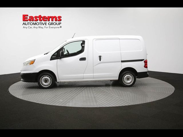 2017 Chevrolet City Express LS