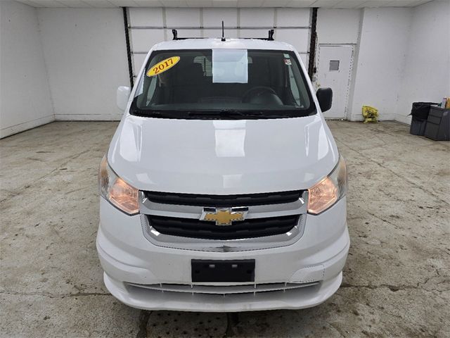 2017 Chevrolet City Express LS