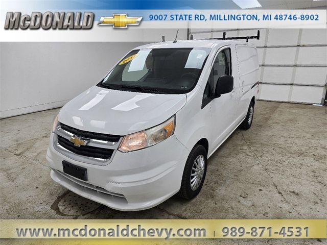 2017 Chevrolet City Express LS