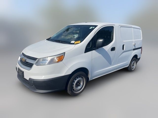 2017 Chevrolet City Express LS