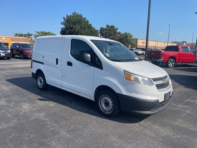 2017 Chevrolet City Express LS