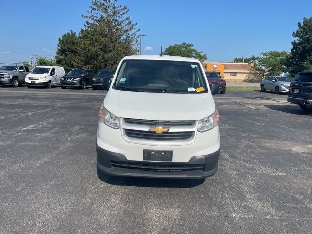 2017 Chevrolet City Express LS