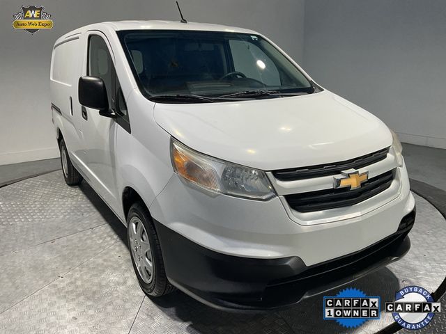 2017 Chevrolet City Express LT