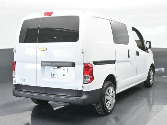 2017 Chevrolet City Express LT