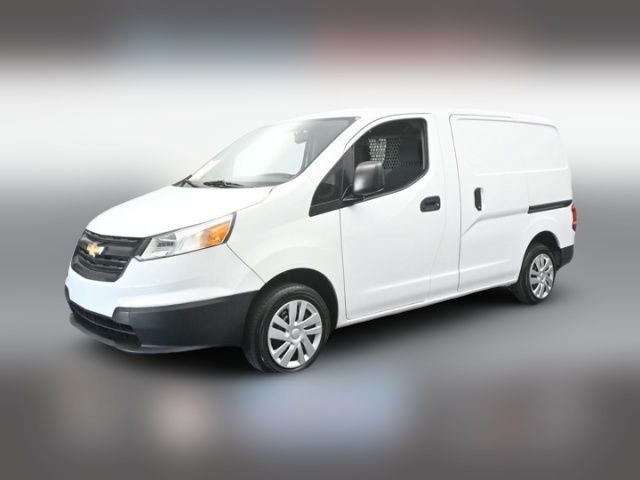 2017 Chevrolet City Express LT