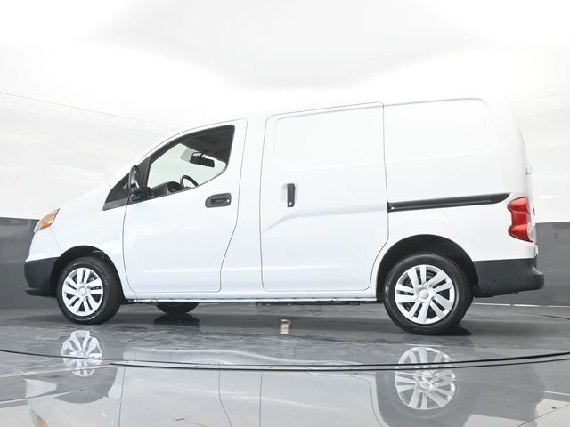 2017 Chevrolet City Express LT