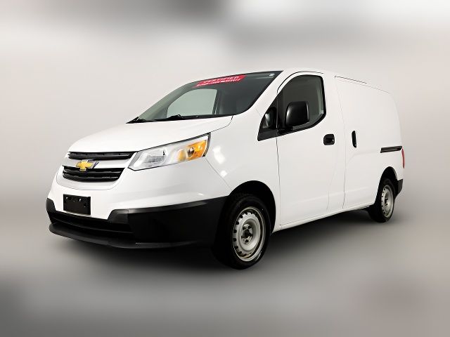 2017 Chevrolet City Express LT