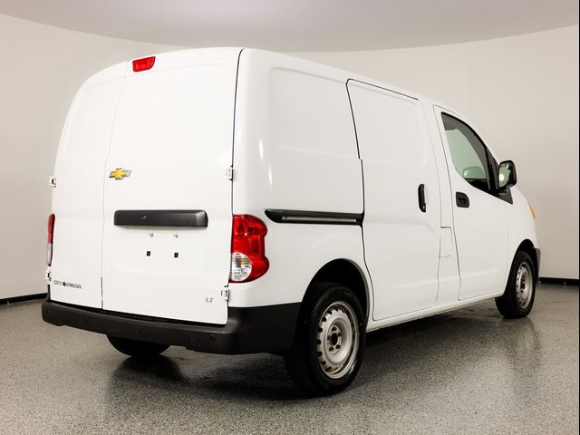 2017 Chevrolet City Express LT