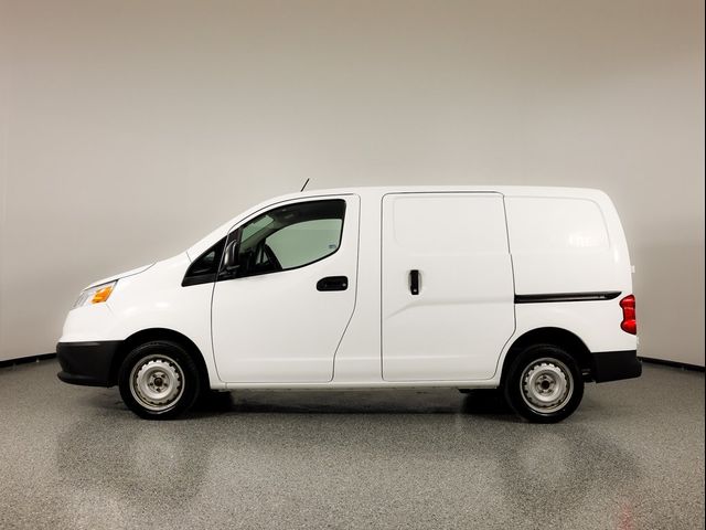 2017 Chevrolet City Express LT
