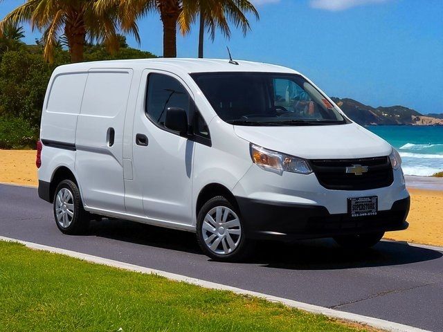 2017 Chevrolet City Express LT