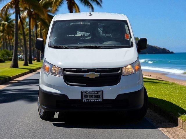 2017 Chevrolet City Express LT
