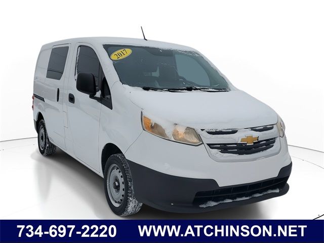 2017 Chevrolet City Express LT