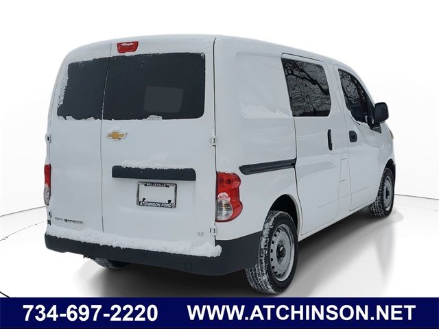 2017 Chevrolet City Express LT