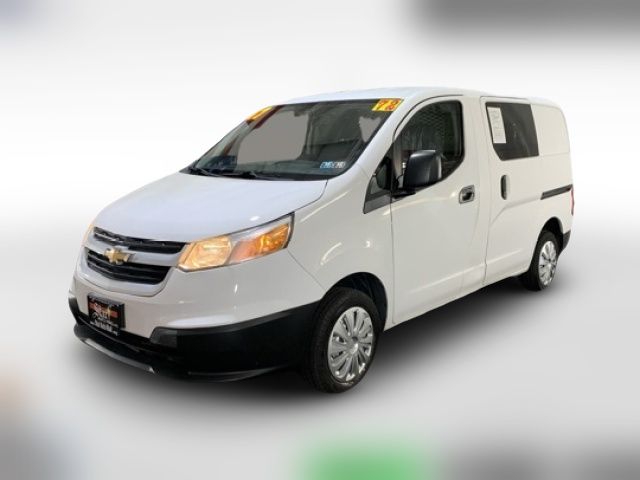 2017 Chevrolet City Express LT