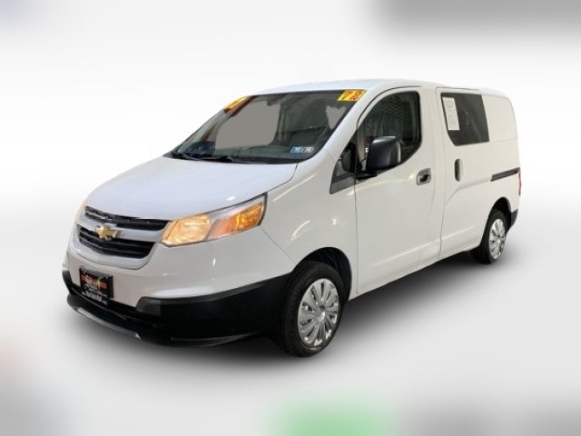 2017 Chevrolet City Express LT