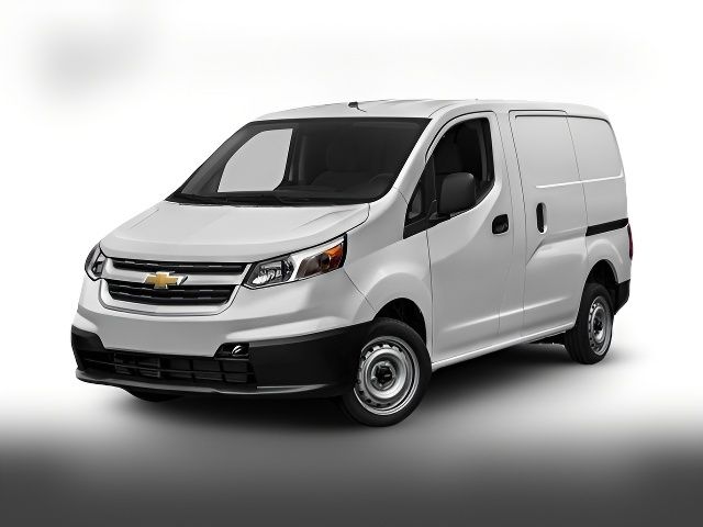 2017 Chevrolet City Express LT