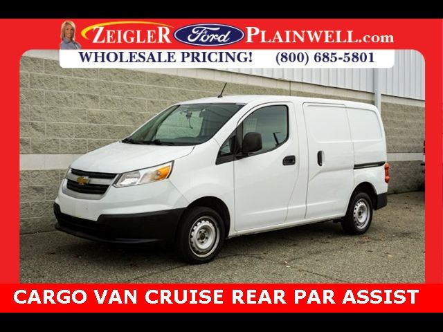 2017 Chevrolet City Express LT