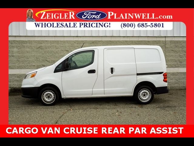 2017 Chevrolet City Express LT