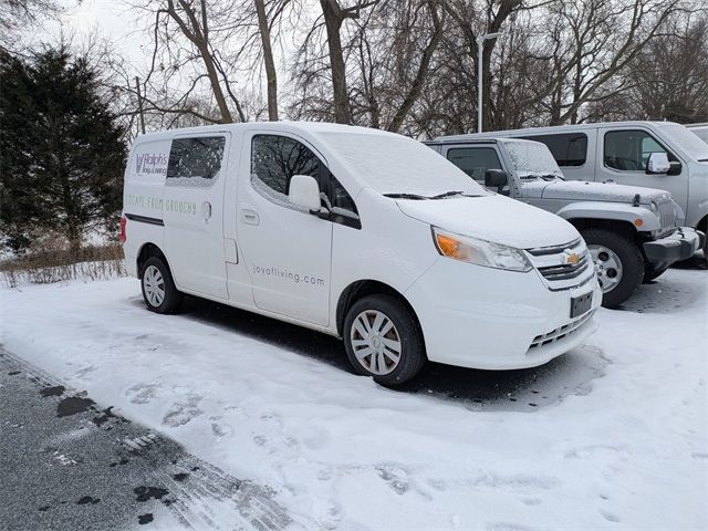 2017 Chevrolet City Express LT