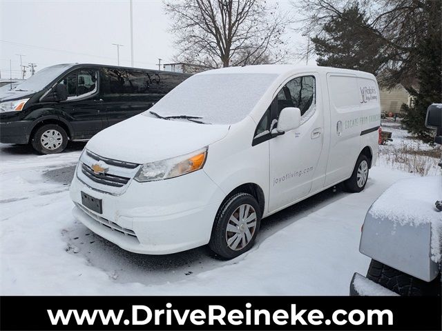 2017 Chevrolet City Express LT