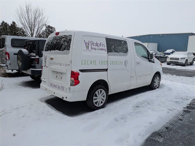 2017 Chevrolet City Express LT