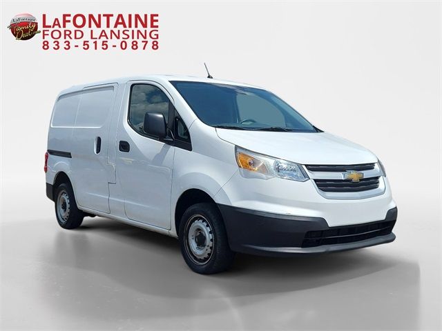 2017 Chevrolet City Express LT