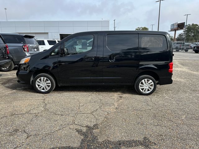 2017 Chevrolet City Express LT