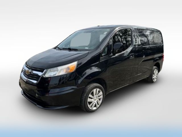 2017 Chevrolet City Express LT