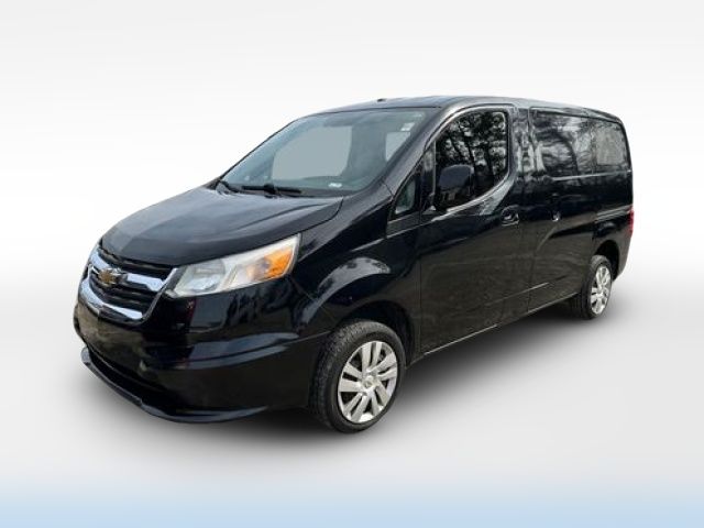 2017 Chevrolet City Express LT