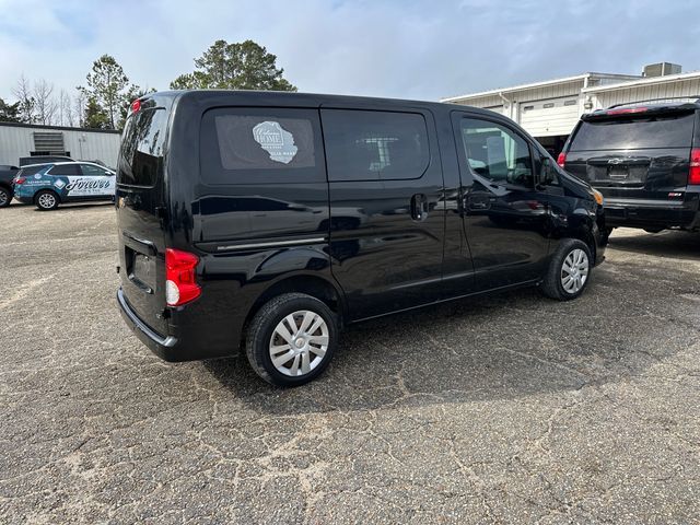 2017 Chevrolet City Express LT