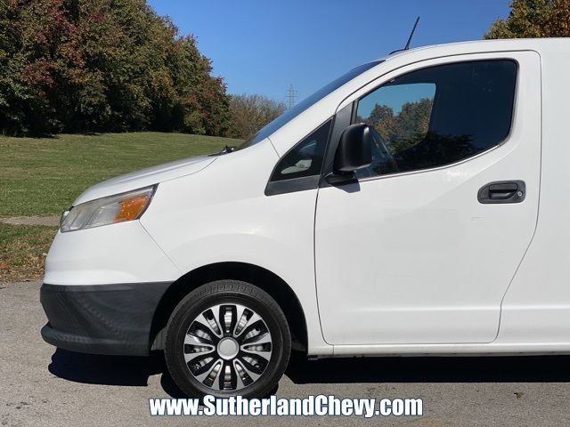 2017 Chevrolet City Express LT
