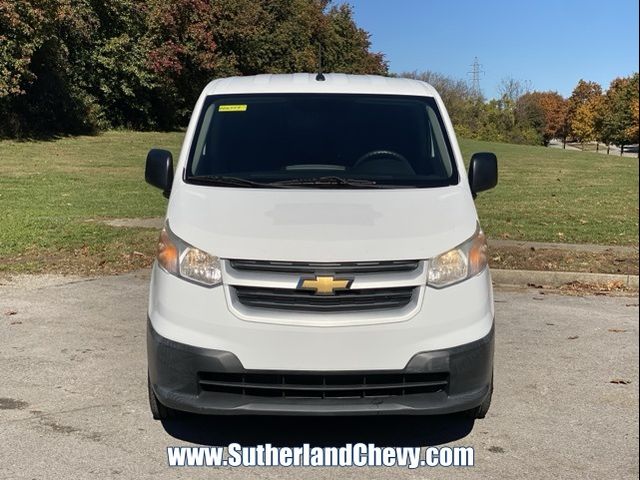 2017 Chevrolet City Express LT