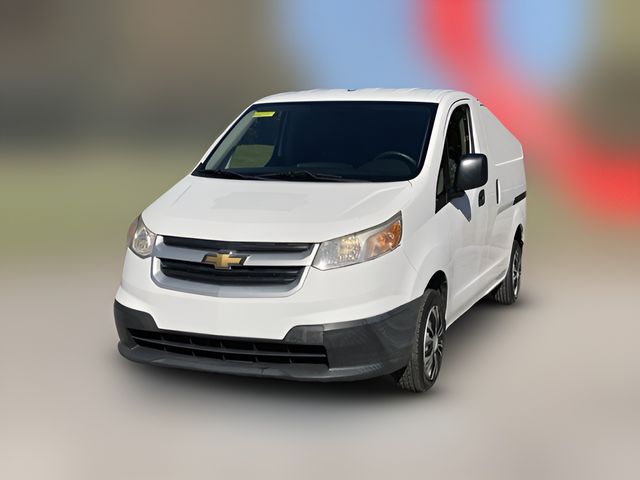 2017 Chevrolet City Express LT