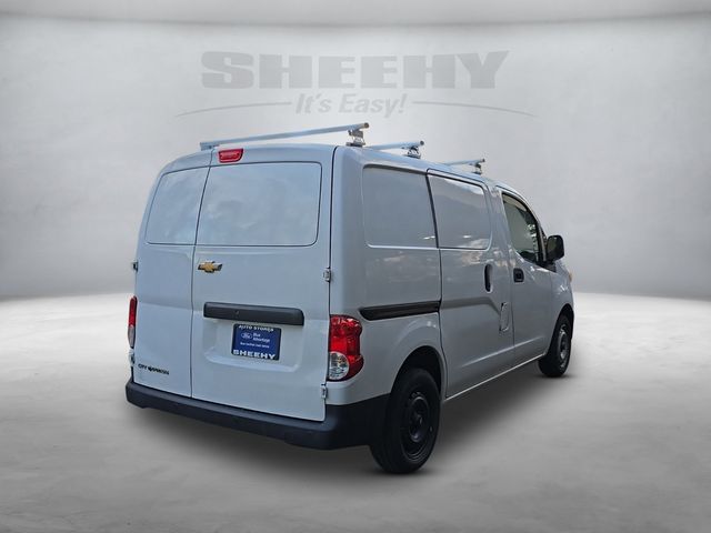 2017 Chevrolet City Express LT