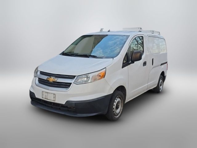 2017 Chevrolet City Express LT