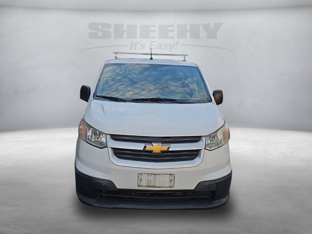 2017 Chevrolet City Express LT