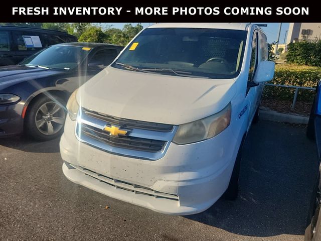 2017 Chevrolet City Express LS