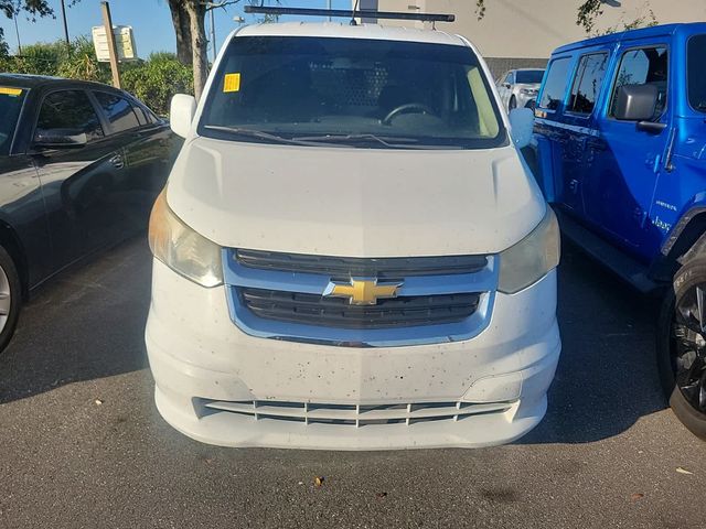 2017 Chevrolet City Express LS