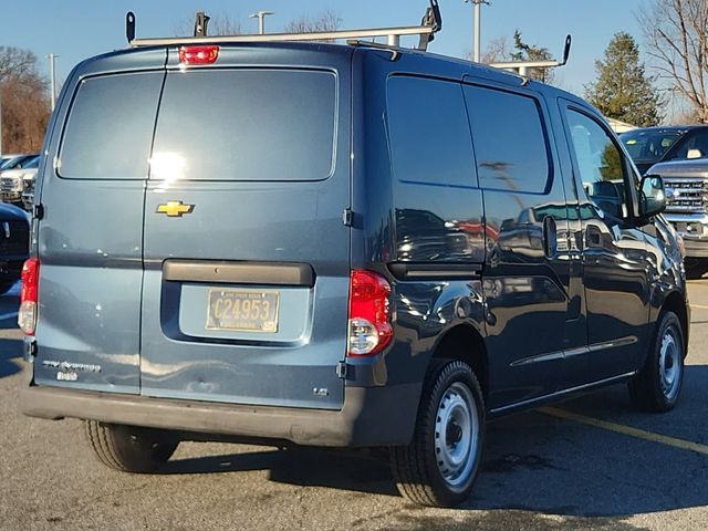 2017 Chevrolet City Express LS