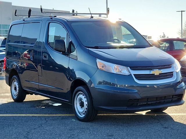 2017 Chevrolet City Express LS