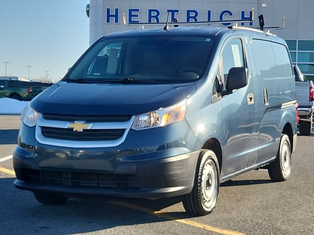 2017 Chevrolet City Express LS