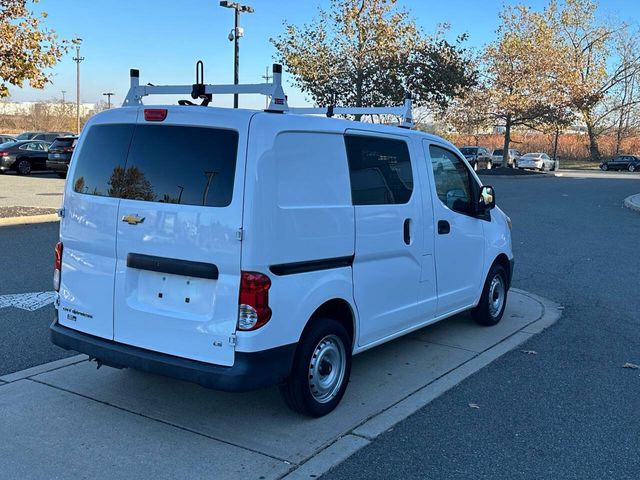 2017 Chevrolet City Express LS