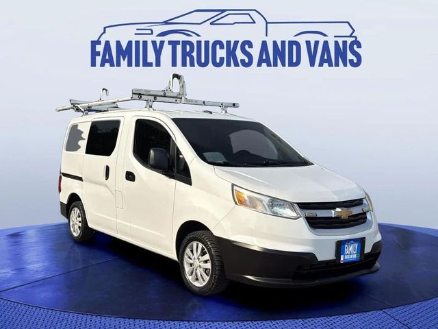 2017 Chevrolet City Express LT